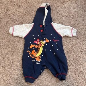 DISNEY - Tigger Onesie